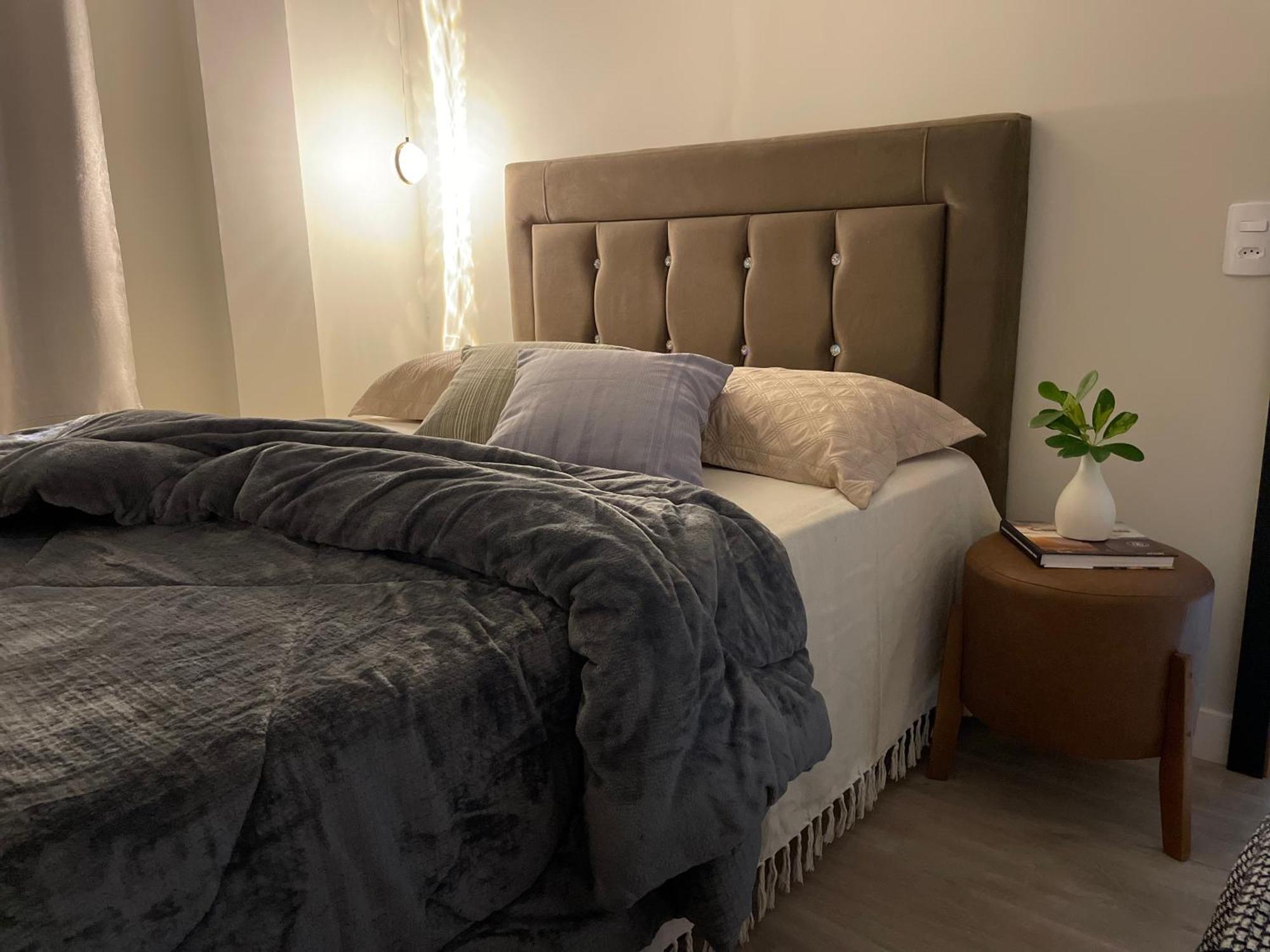 Apto Novo, 2 Quartos A 5Min Da Vila Germanica, Com Ar E Garagem 布卢梅瑙 外观 照片